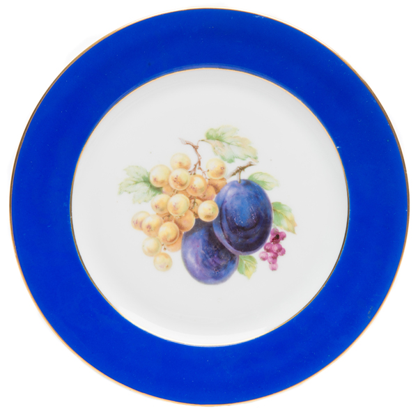 VINTAGE SALAD/DESSERT PLATE